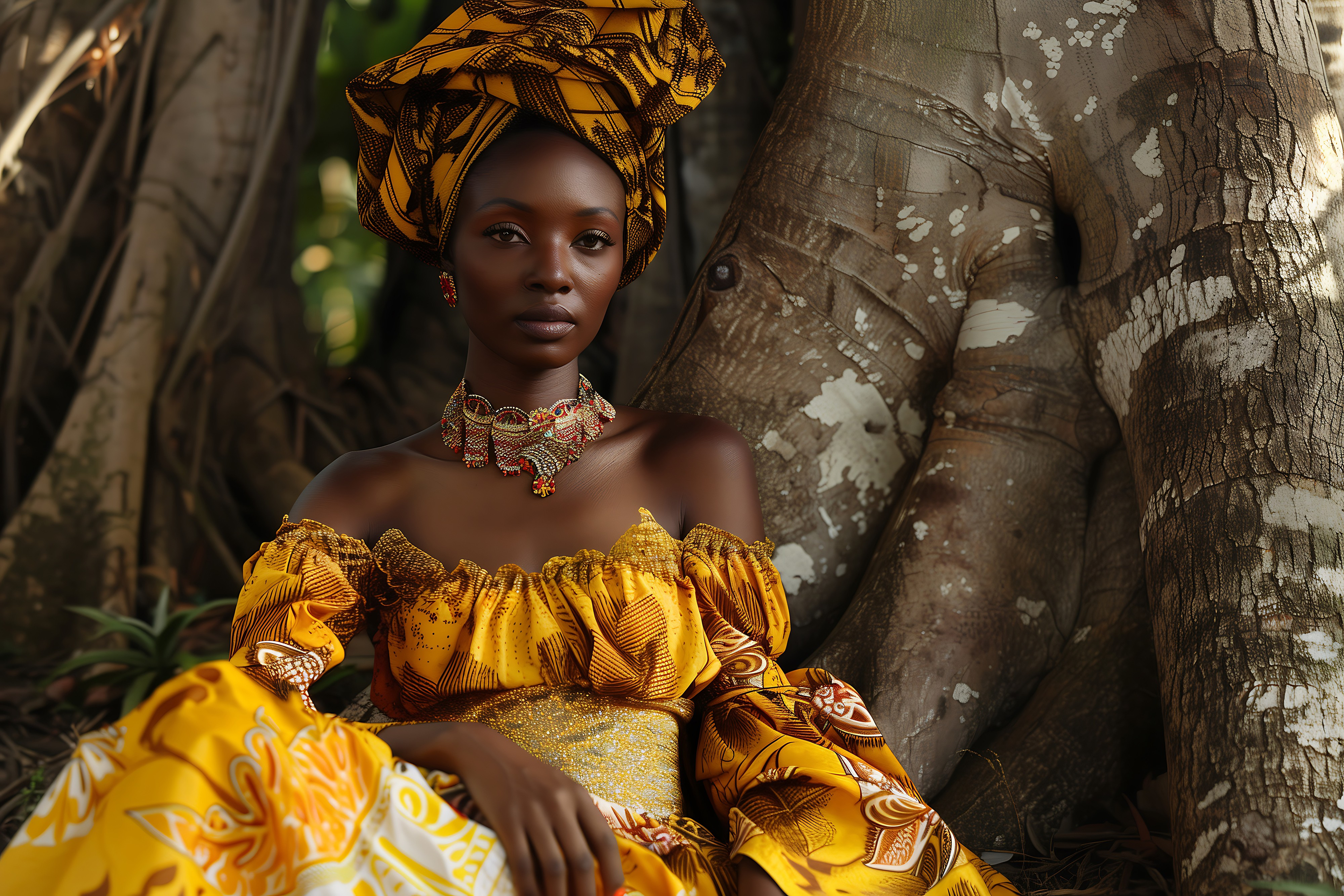 African Luxury Has Always Known What It Is. The World Just Wasn't Ready to Listen. 1