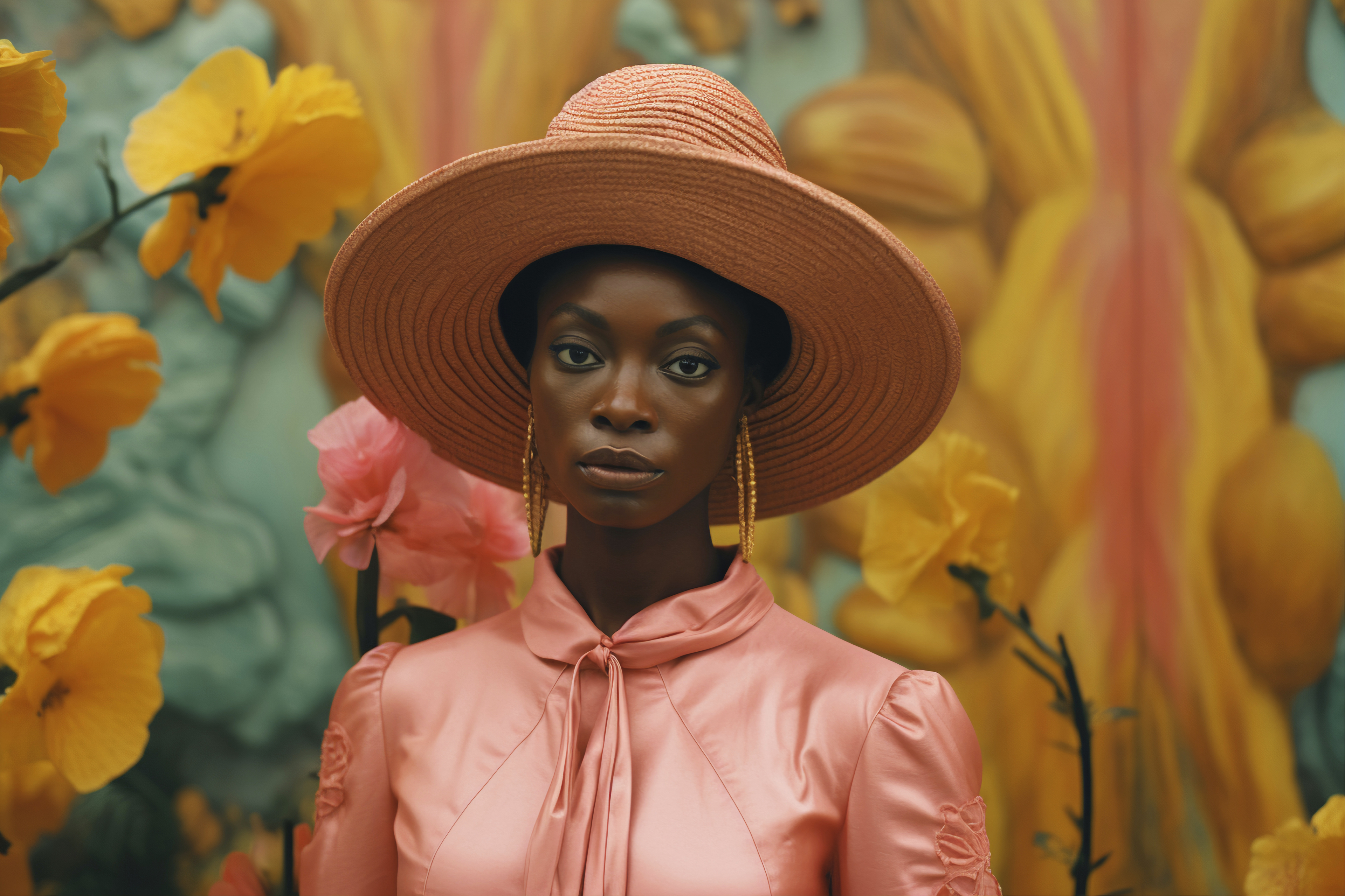 African Luxury Has Always Known What It Is. The World Just Wasn't Ready to Listen. 12