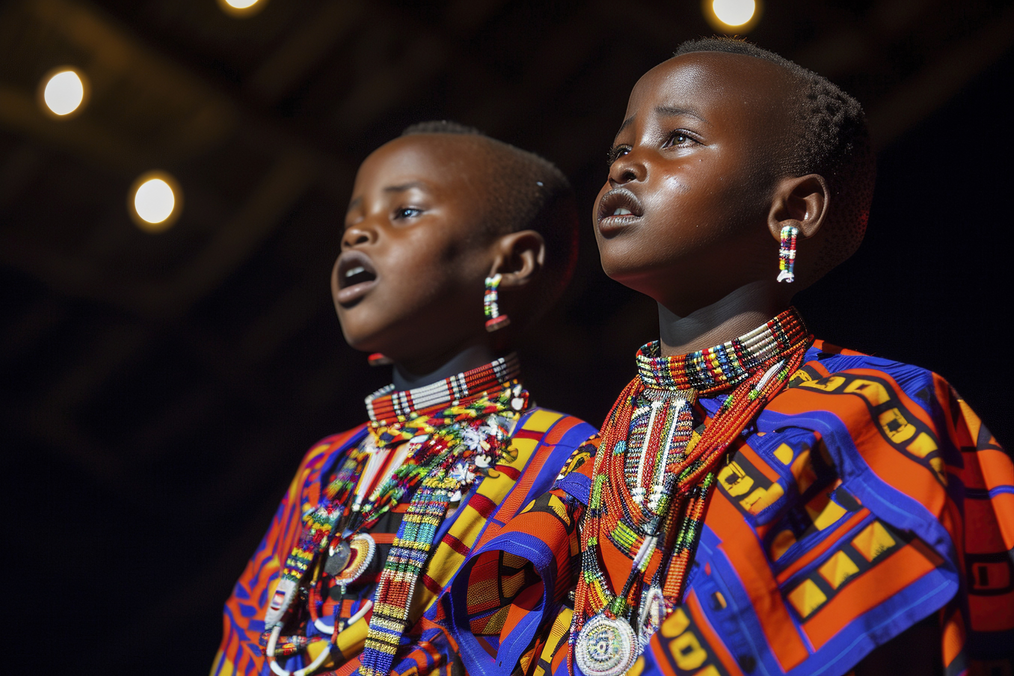 African Luxury Has Always Known What It Is. The World Just Wasn't Ready to Listen. 1