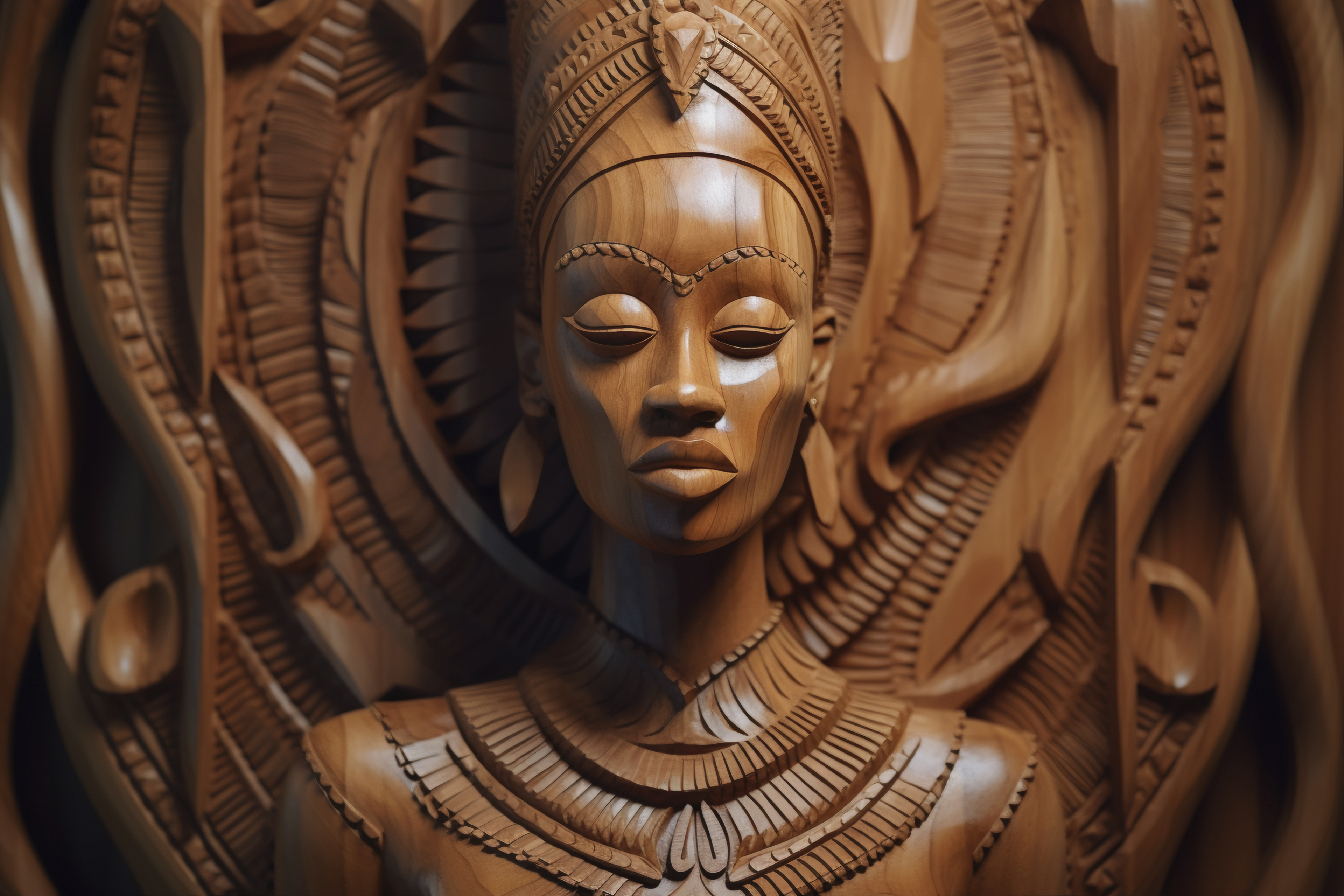 African Luxury Has Always Known What It Is. The World Just Wasn't Ready to Listen. 2