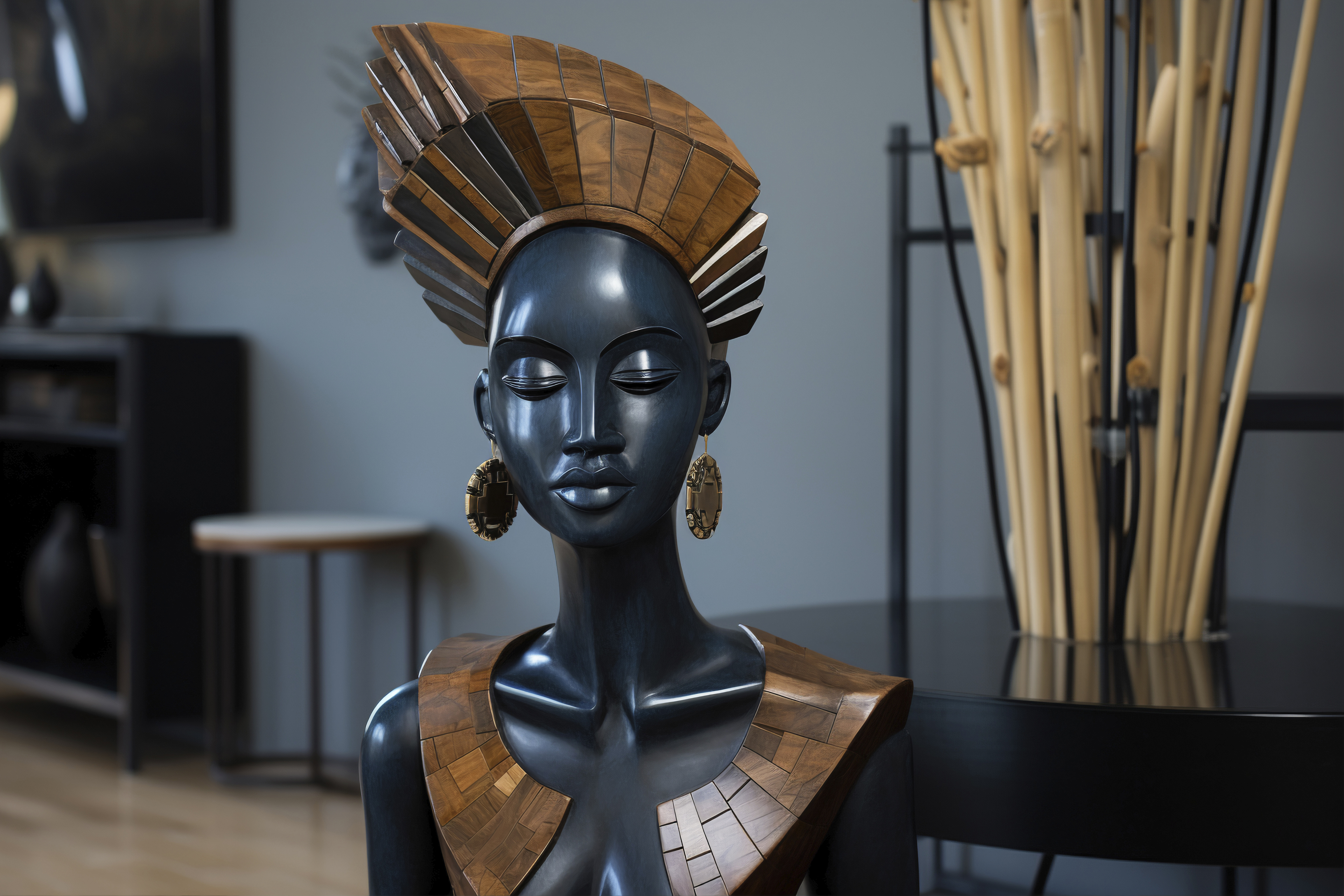 African Luxury Has Always Known What It Is. The World Just Wasn't Ready to Listen. 3