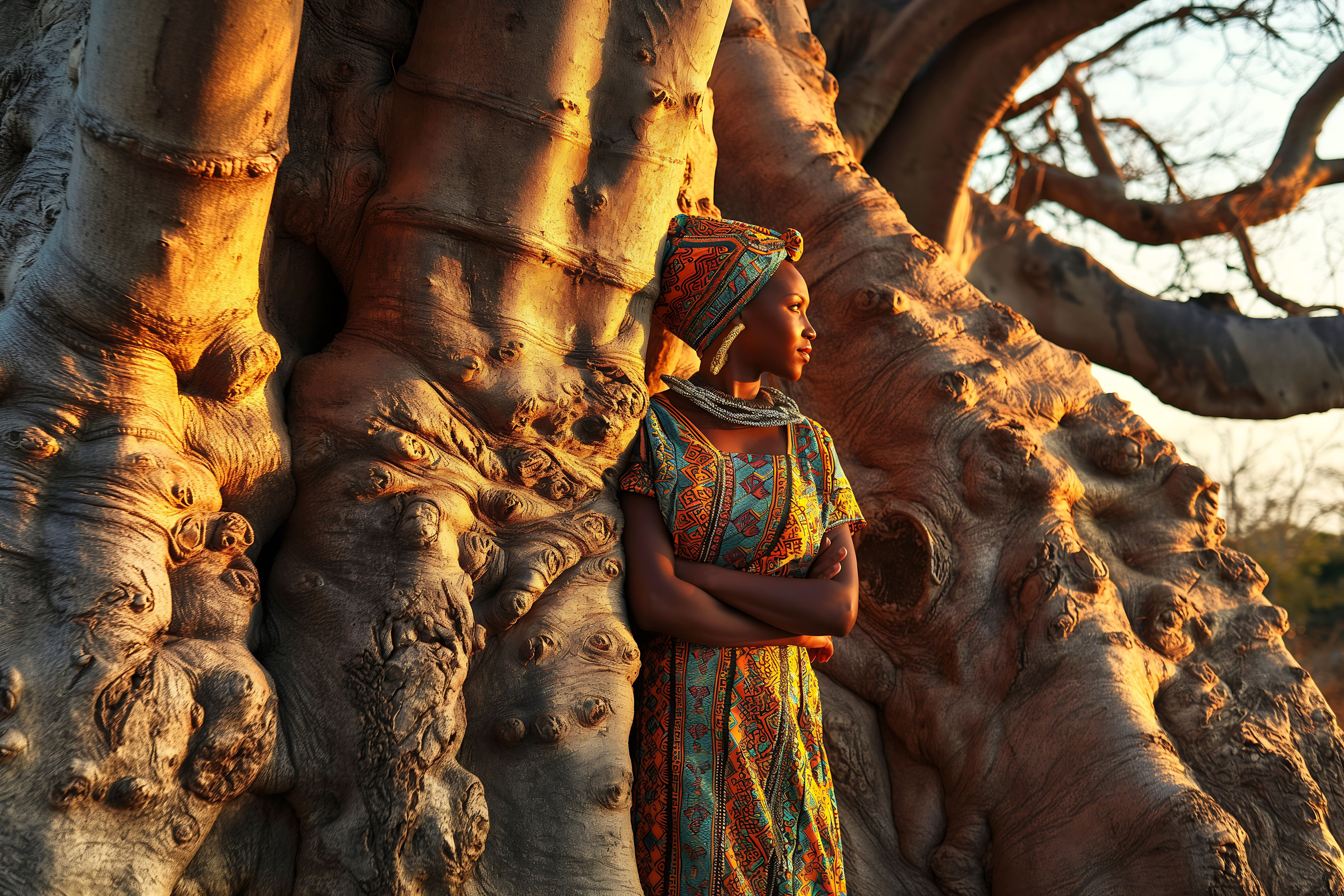 African Luxury Has Always Known What It Is. The World Just Wasn't Ready to Listen. 5