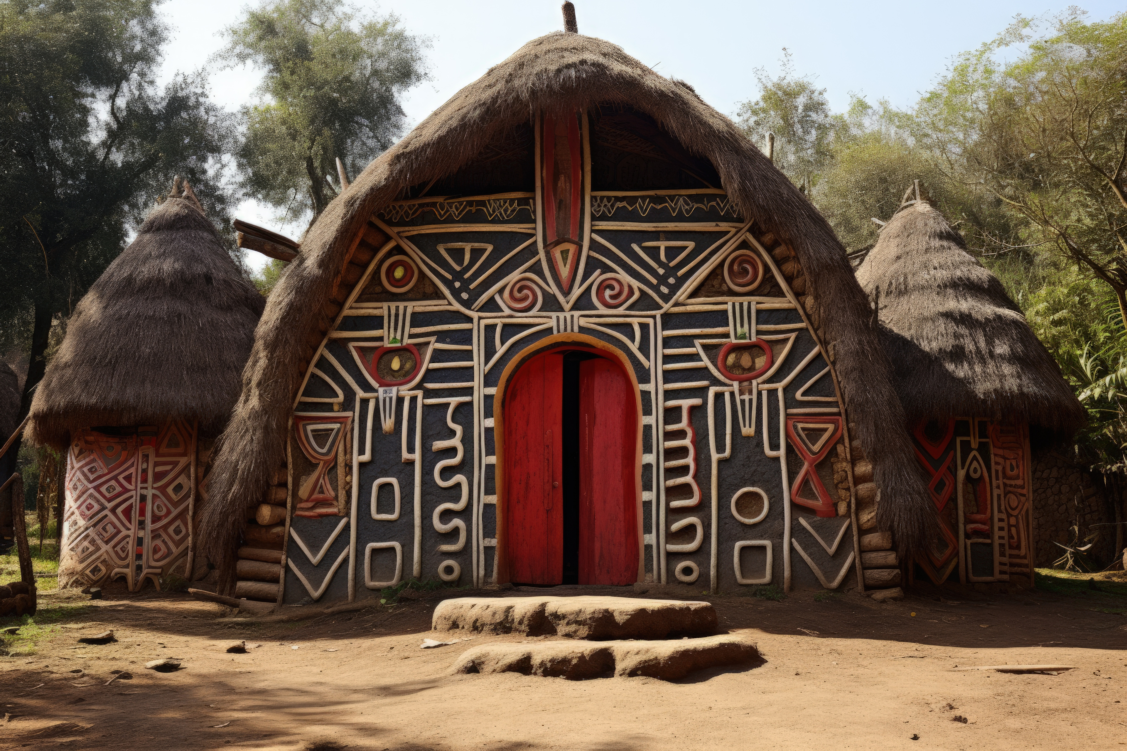 African Luxury Has Always Known What It Is. The World Just Wasn't Ready to Listen. 6