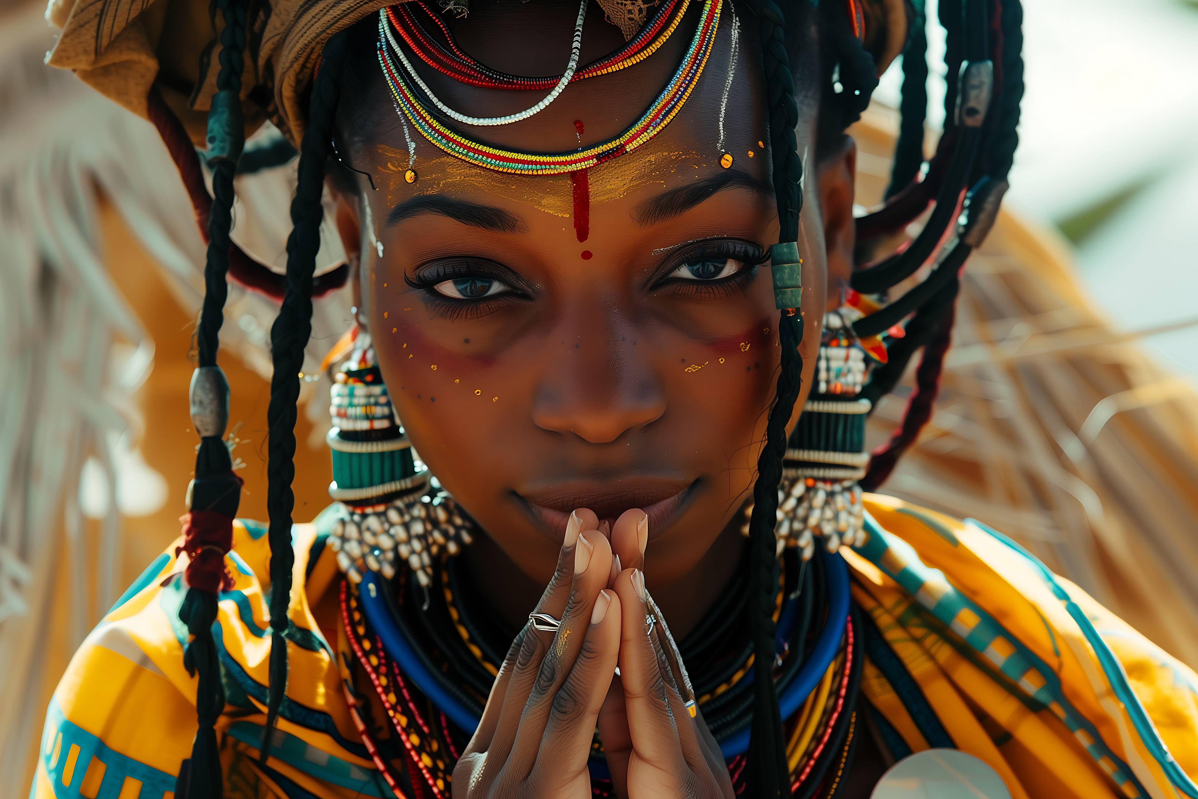 African Luxury Has Always Known What It Is. The World Just Wasn't Ready to Listen. 5