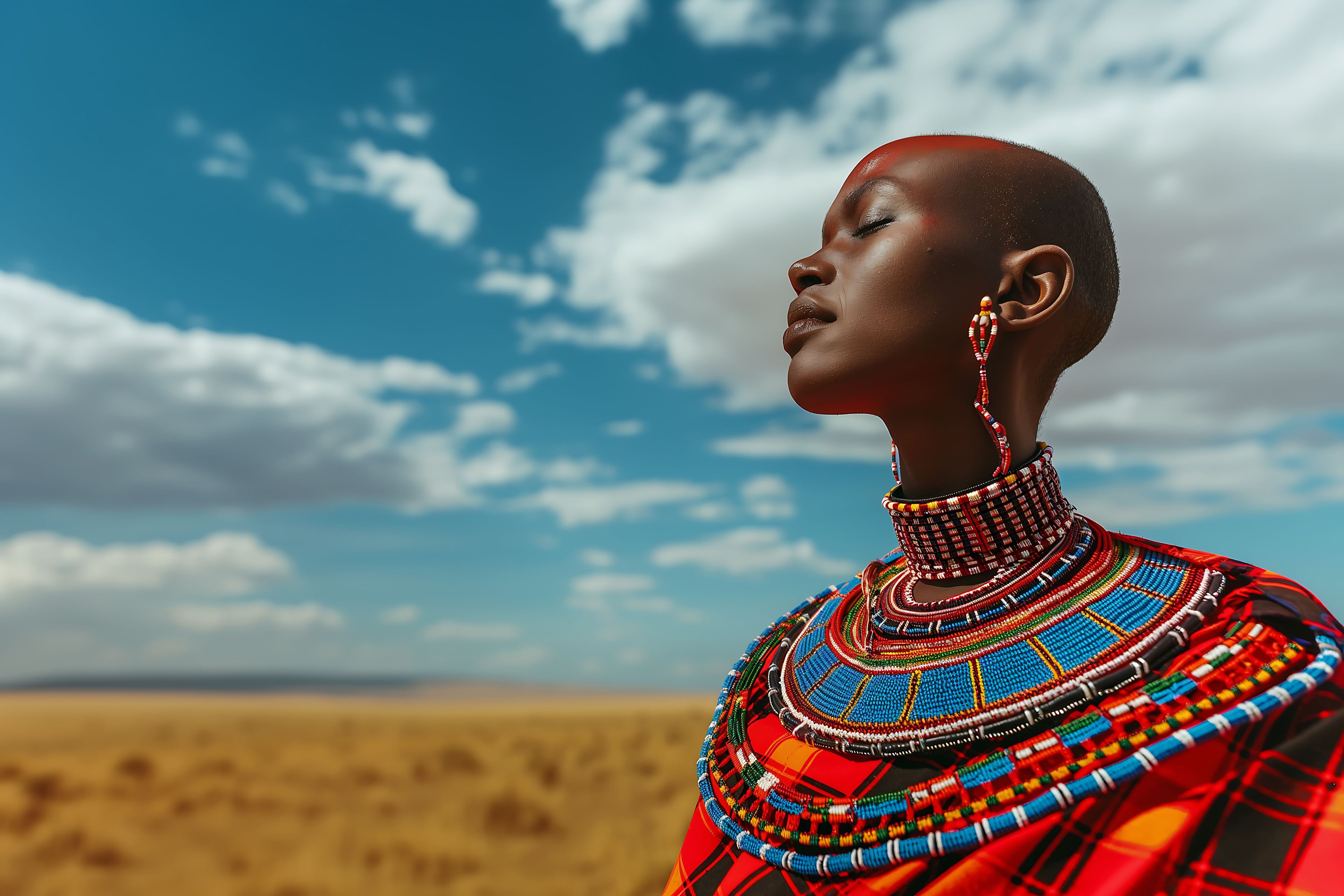 African Luxury Has Always Known What It Is. The World Just Wasn't Ready to Listen. 6