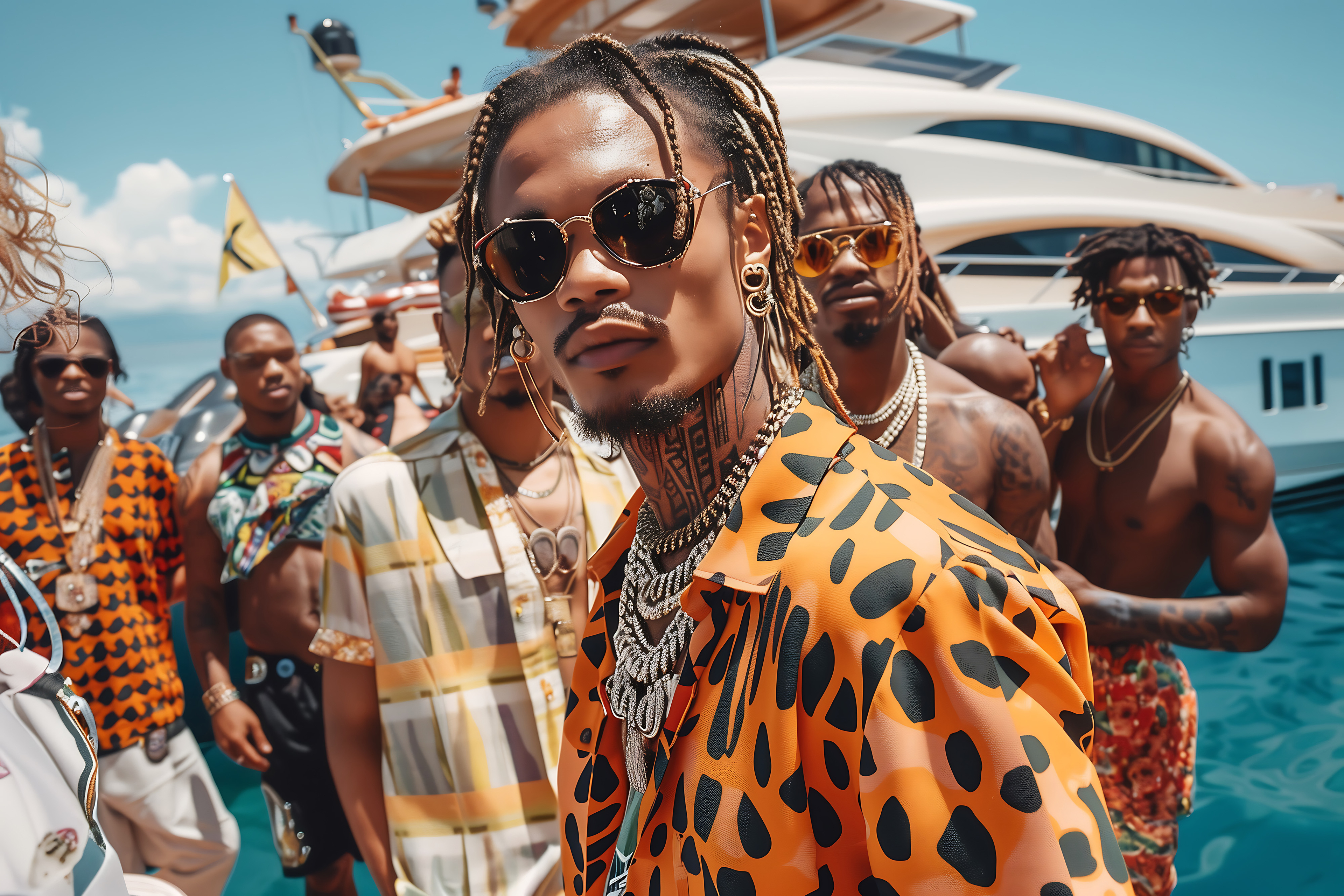 African Luxury Has Always Known What It Is. The World Just Wasn't Ready to Listen. 4