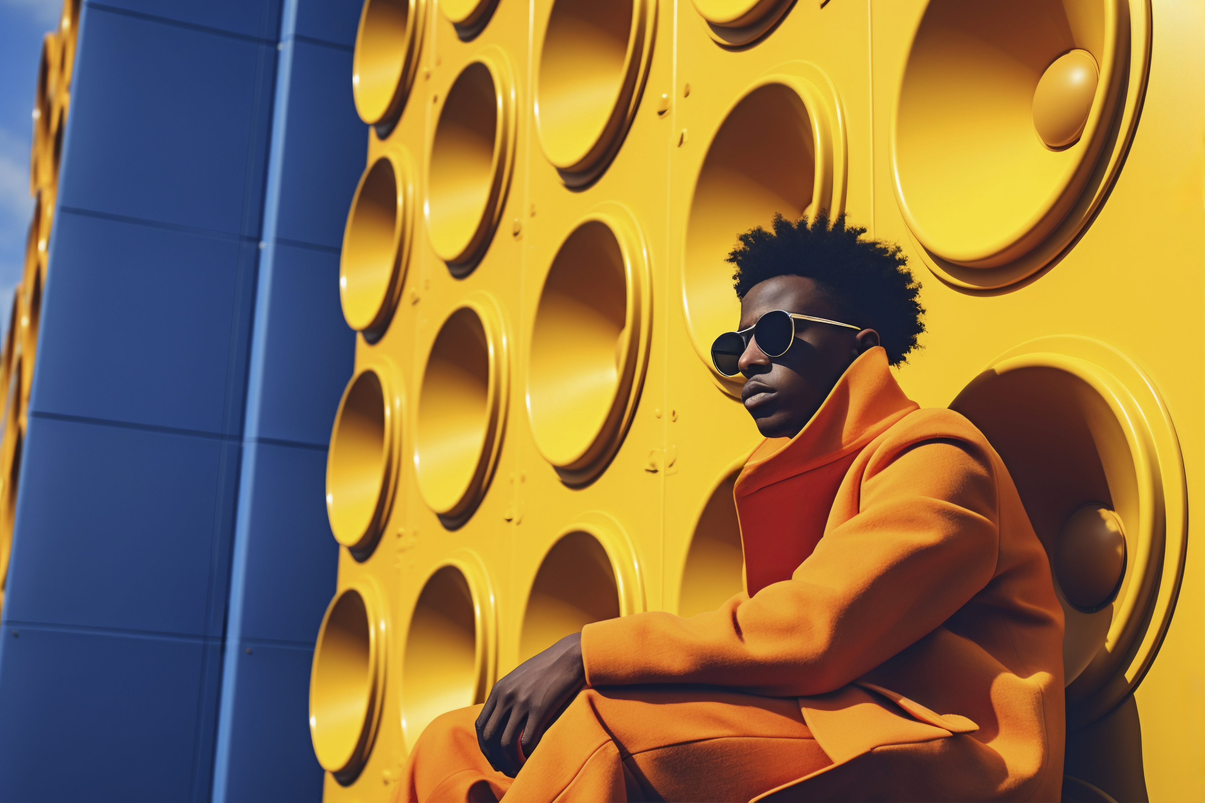 African Luxury Has Always Known What It Is. The World Just Wasn't Ready to Listen. 5