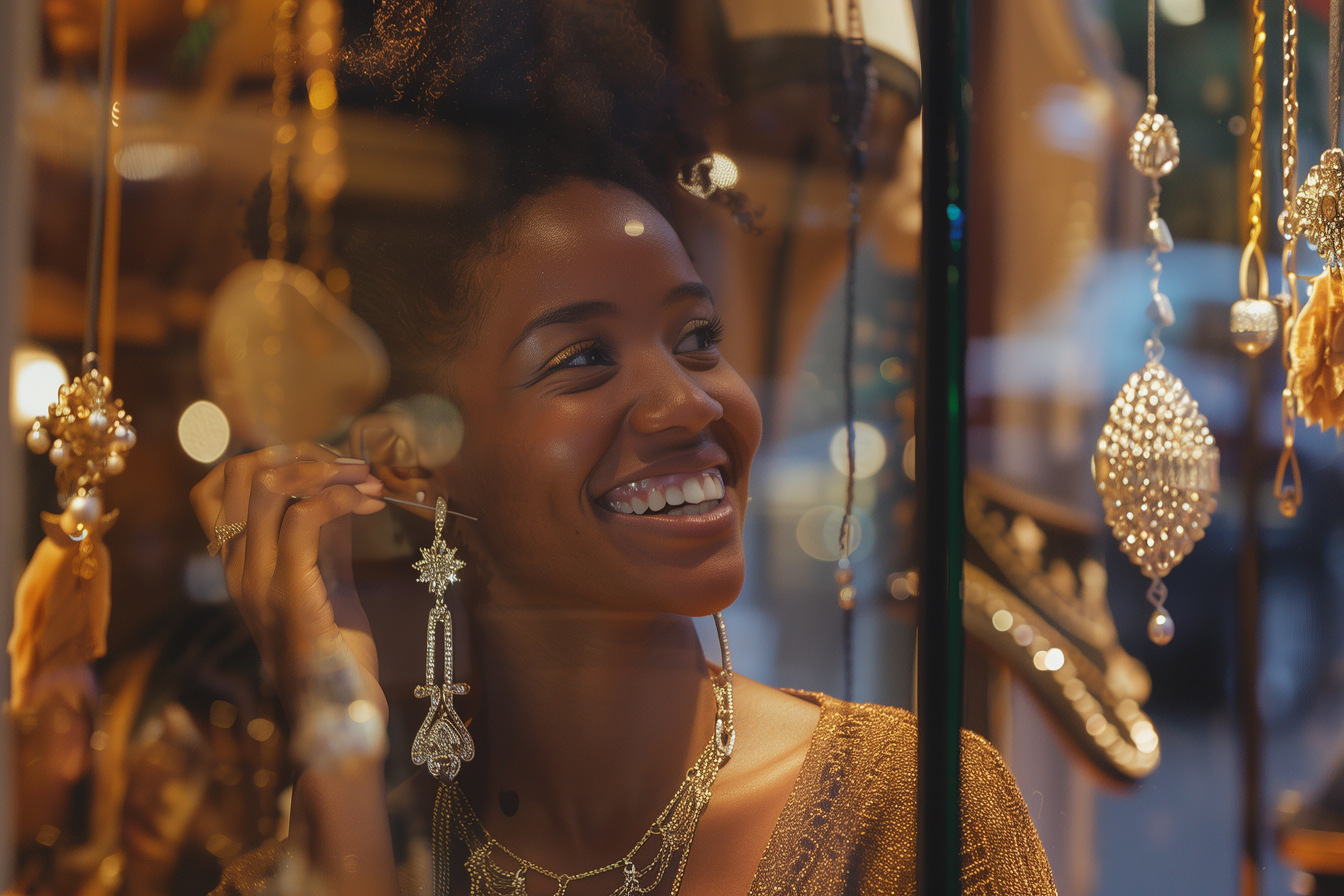 African Luxury Has Always Known What It Is. The World Just Wasn't Ready to Listen. 6