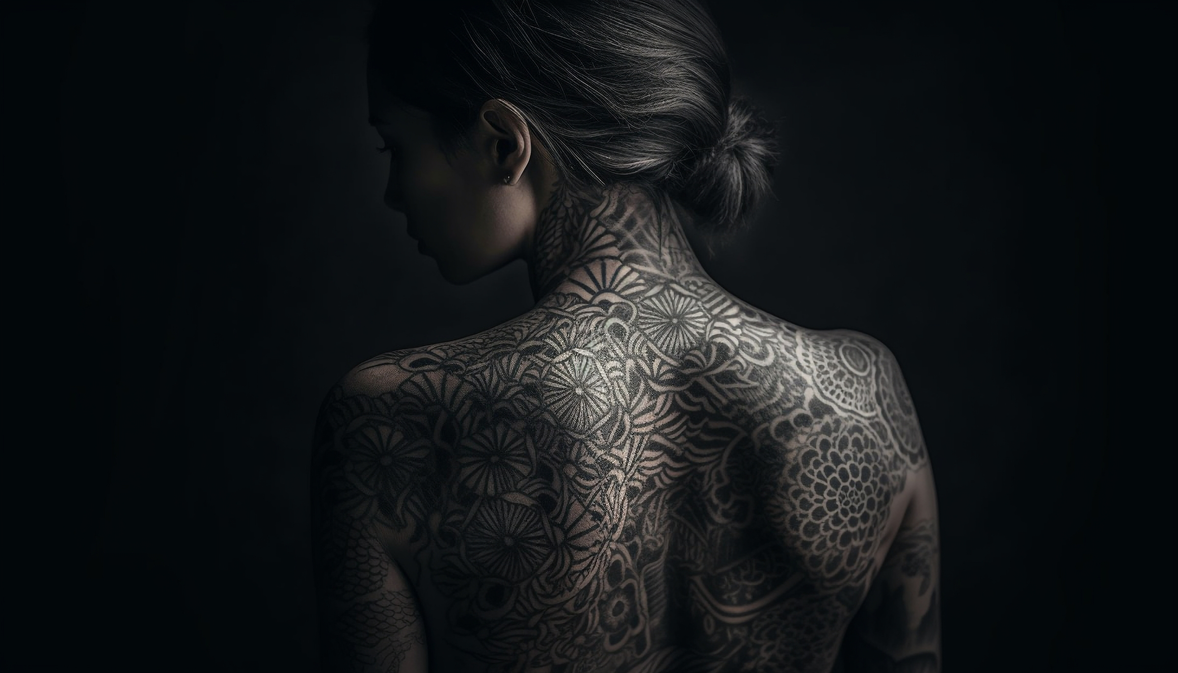 Sacred Ink