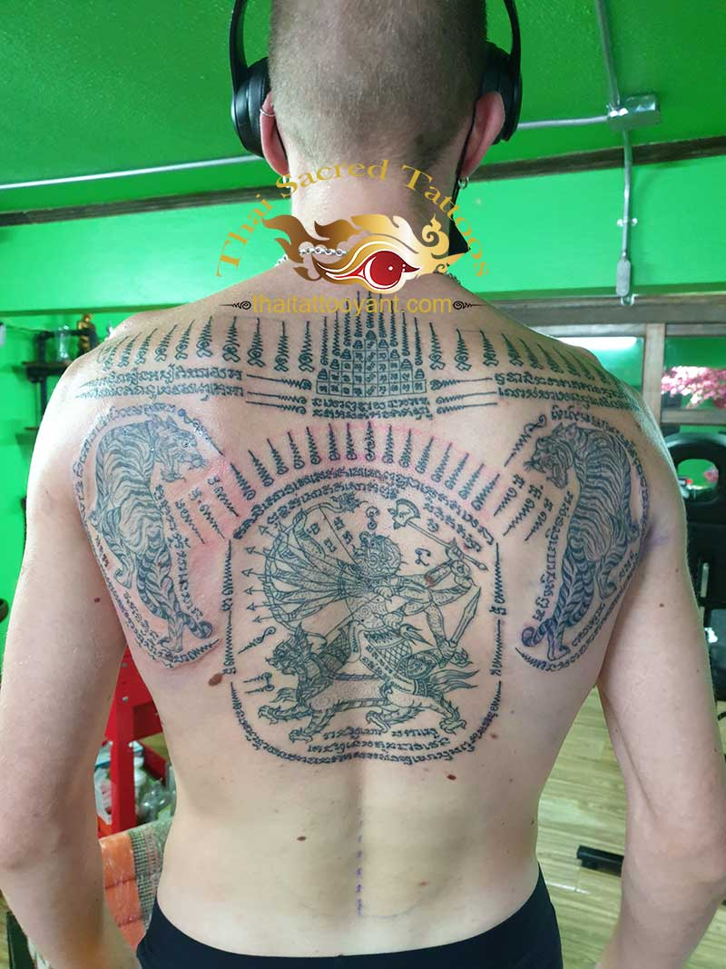 Sacred Ink 11