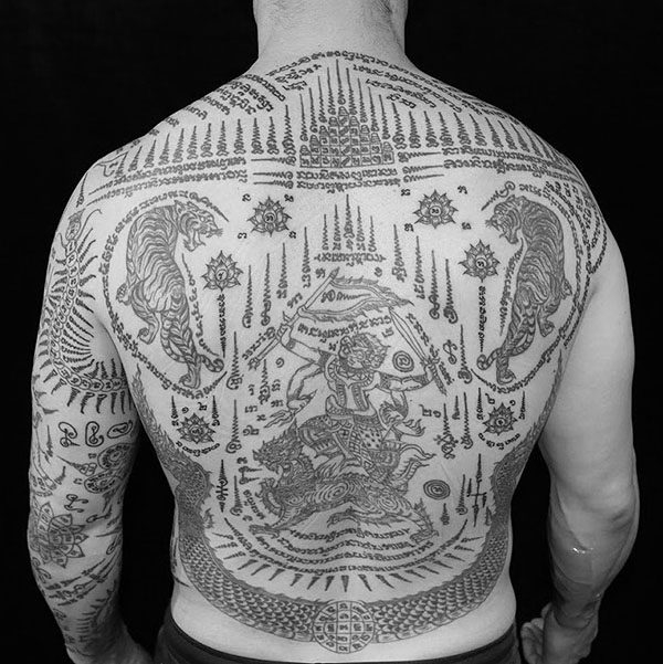 Sacred Ink 12